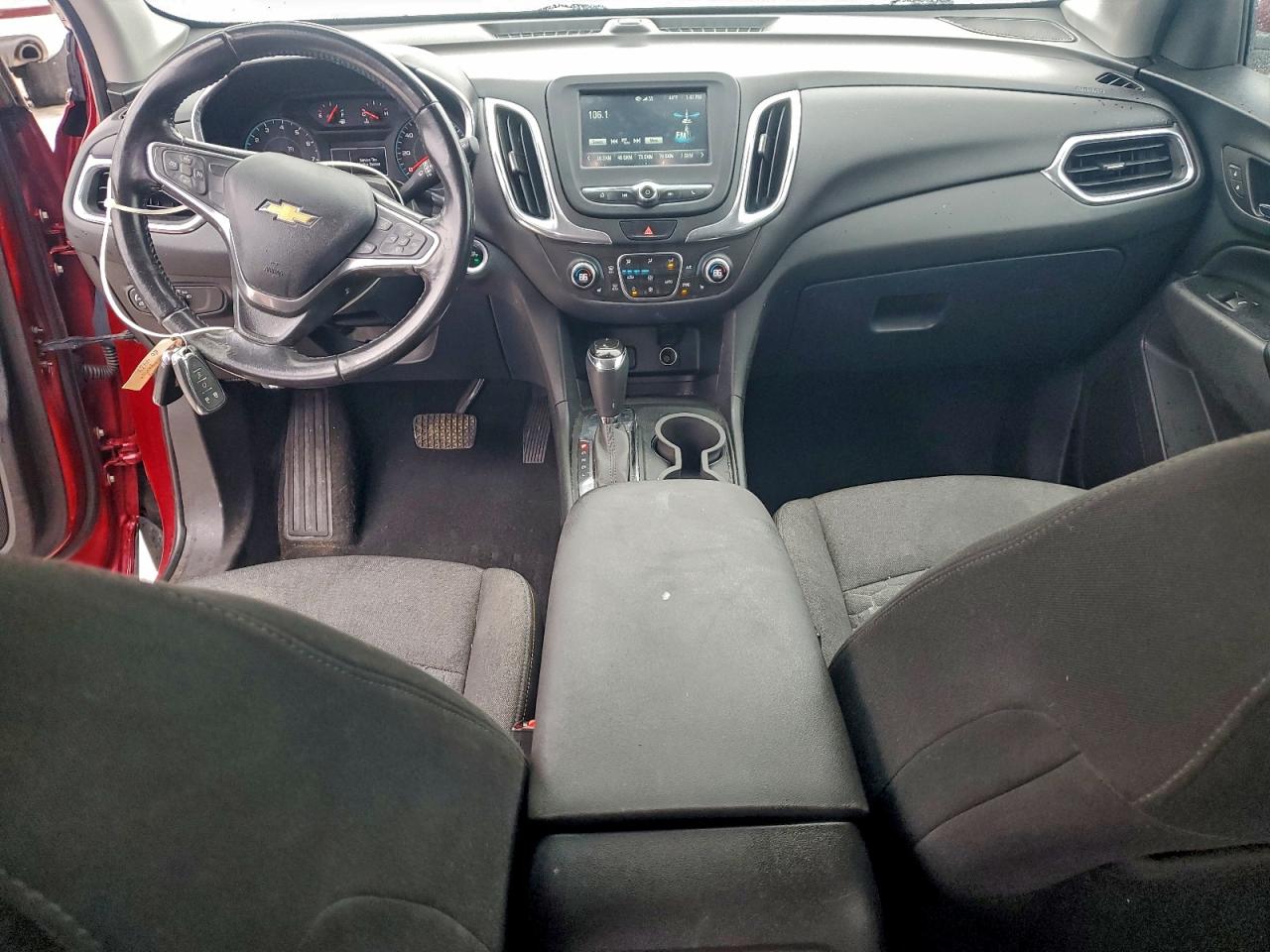 2018 CHEVROLET EQUINOX LT photo 8