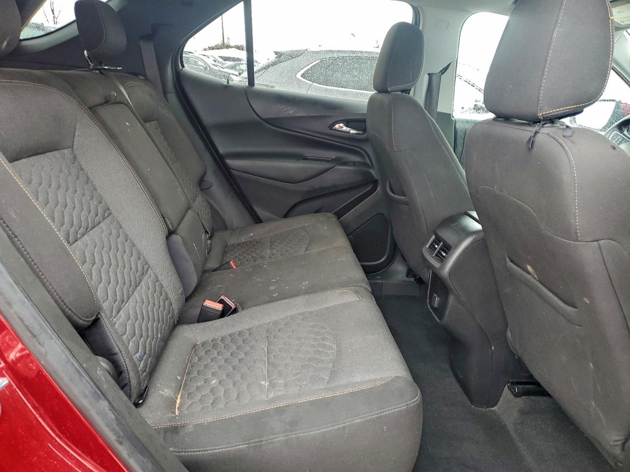 2018 CHEVROLET EQUINOX LT photo 11