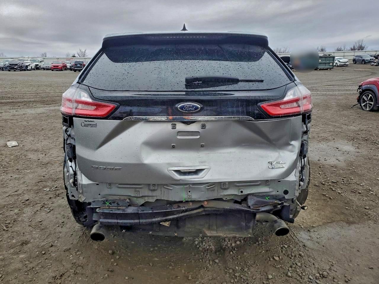 2020 FORD EDGE SEL photo 16