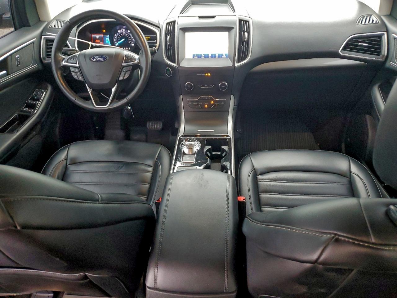 2020 FORD EDGE SEL photo 22