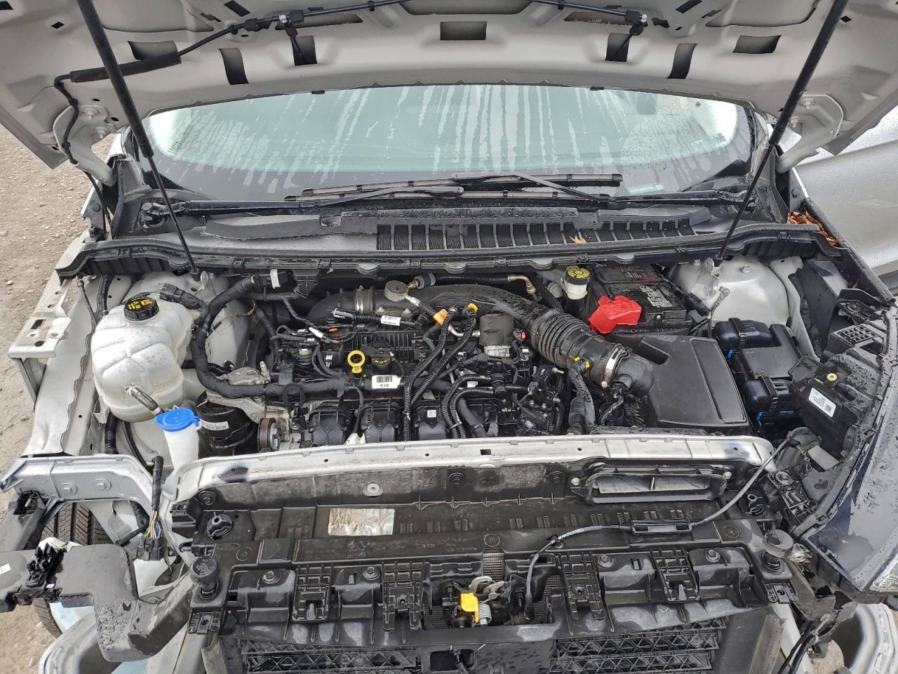 2020 FORD EDGE SEL photo 34