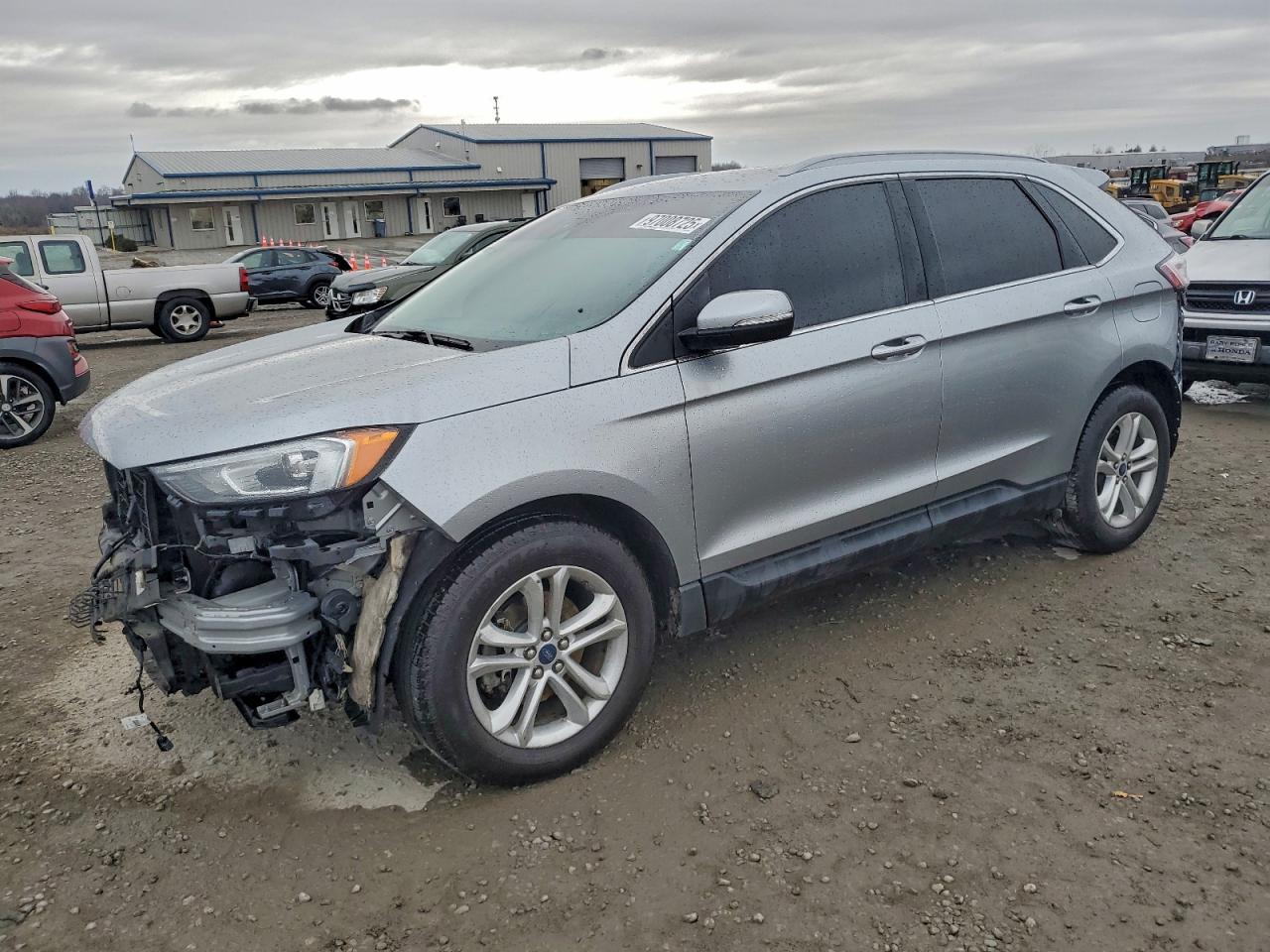 2020 FORD EDGE