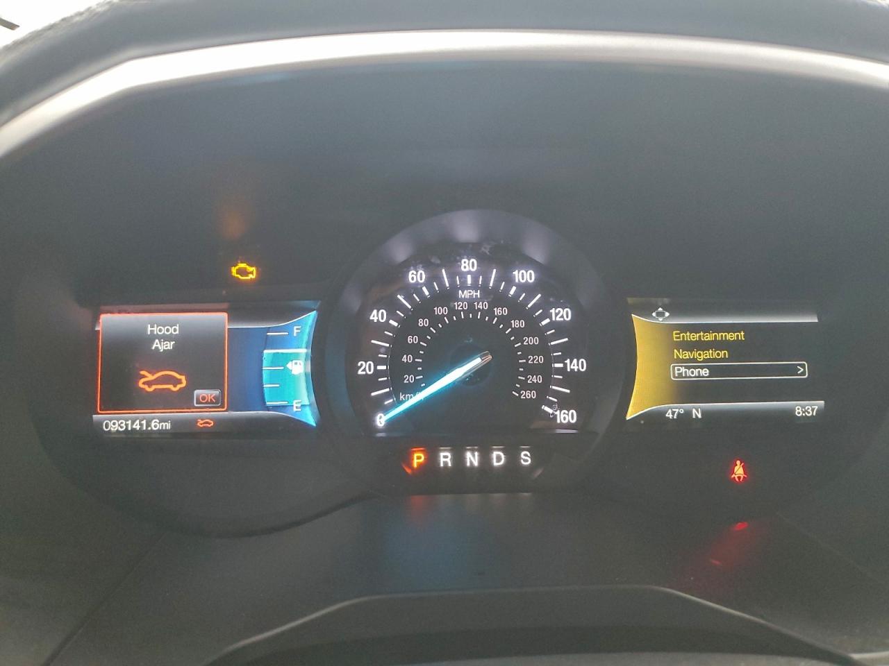 2020 FORD EDGE SEL photo 25