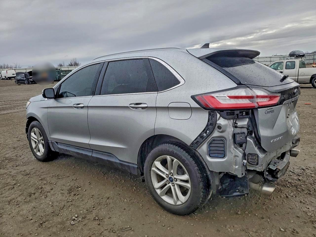 2020 FORD EDGE SEL photo 4