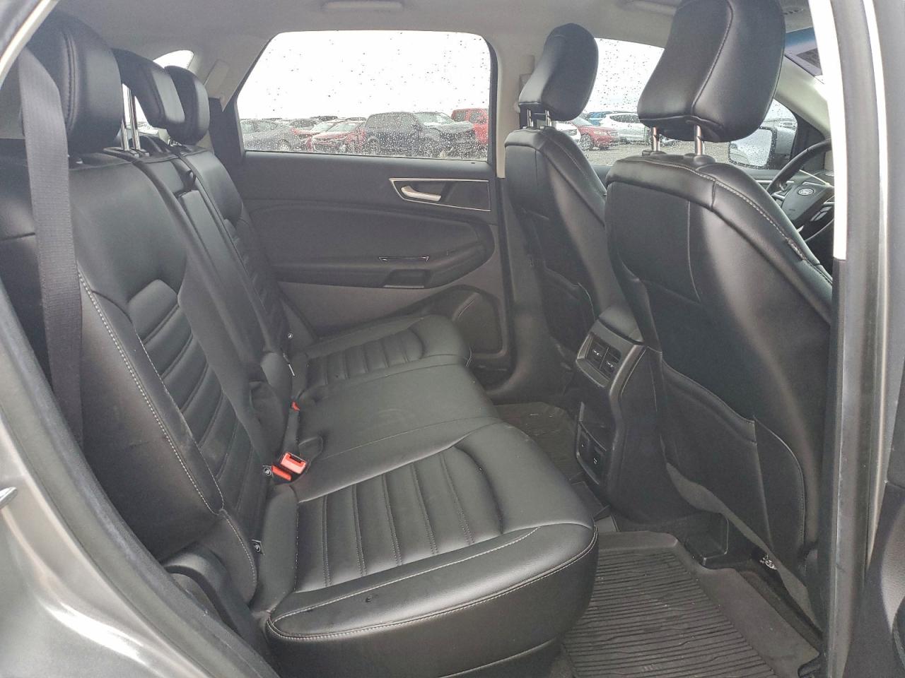 2020 FORD EDGE SEL photo 31