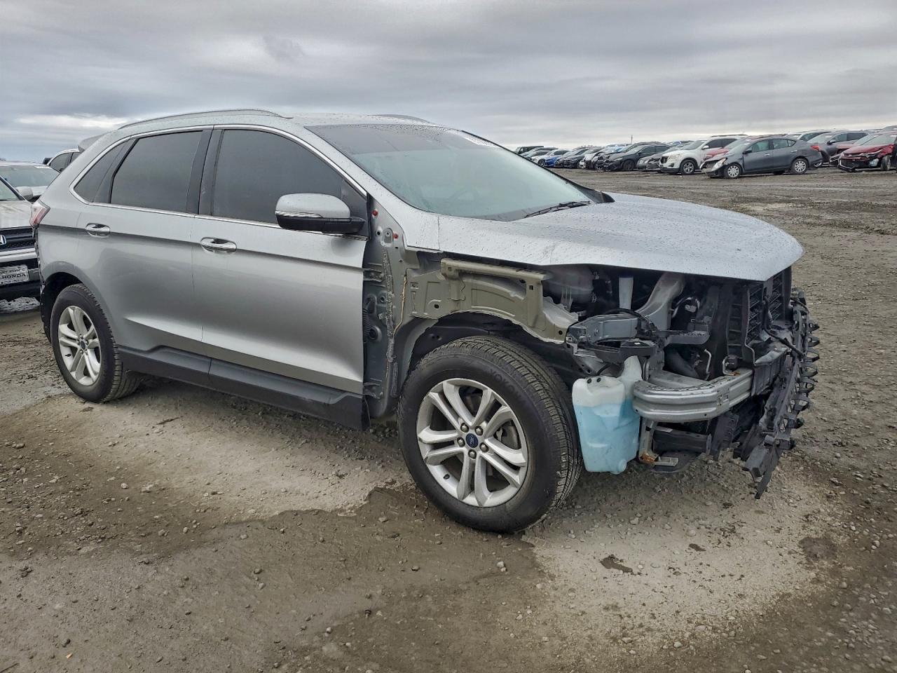 2020 FORD EDGE SEL photo 10