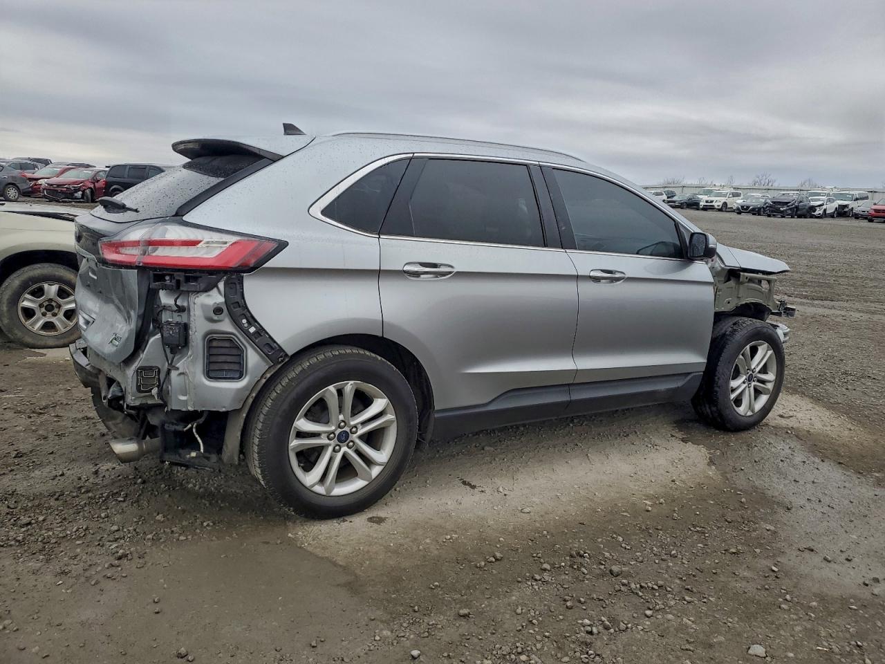 2020 FORD EDGE SEL photo 7