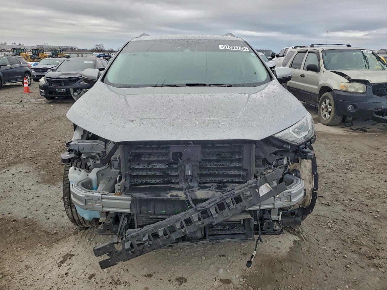2020 FORD EDGE SEL photo 13