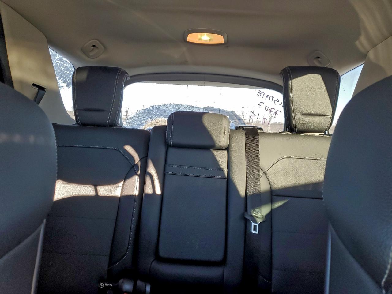 2015 MERCEDES-BENZ ML 350 4MATIC photo 19