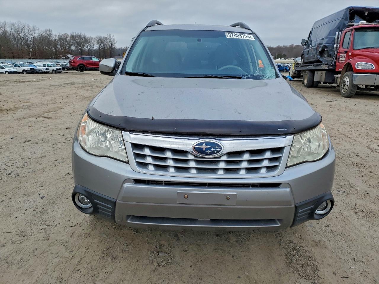 2011 SUBARU FORESTER LIMITED photo 13