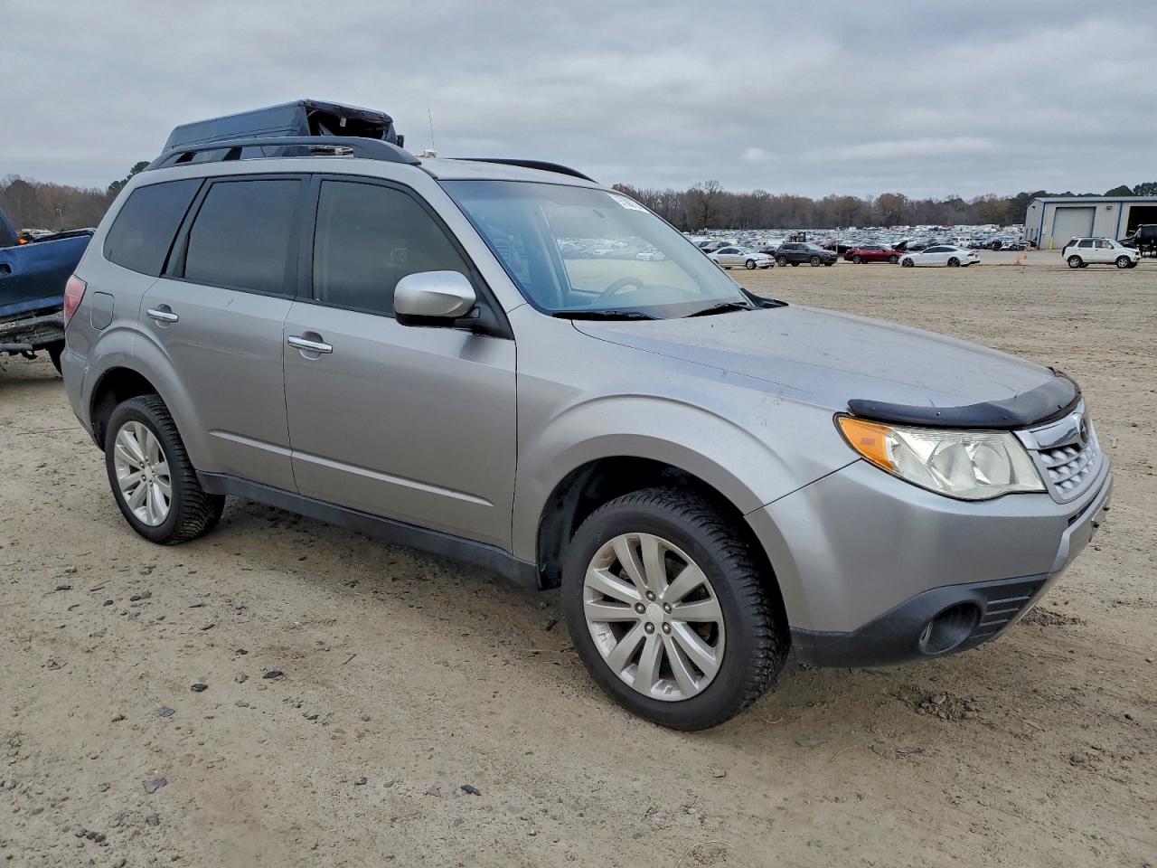 2011 SUBARU FORESTER LIMITED photo 10
