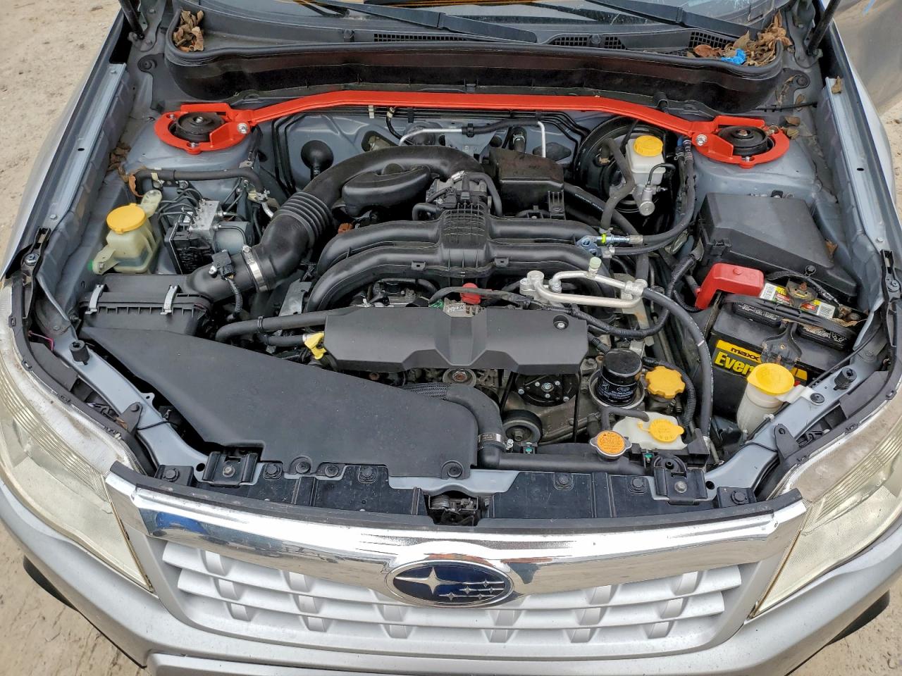 2011 SUBARU FORESTER LIMITED photo 31