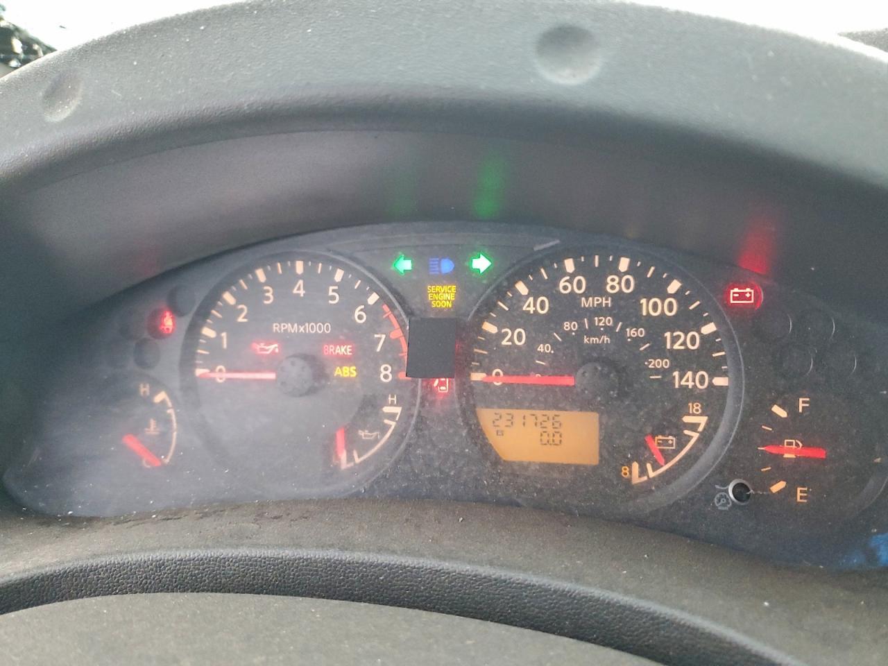 2005 NISSAN FRONTIER KING CAB LE photo 17