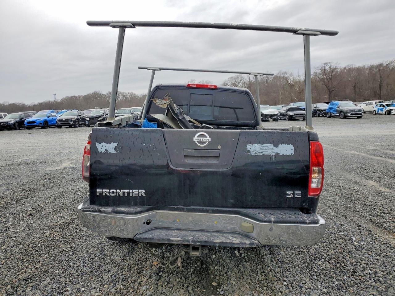2005 NISSAN FRONTIER KING CAB LE photo 11