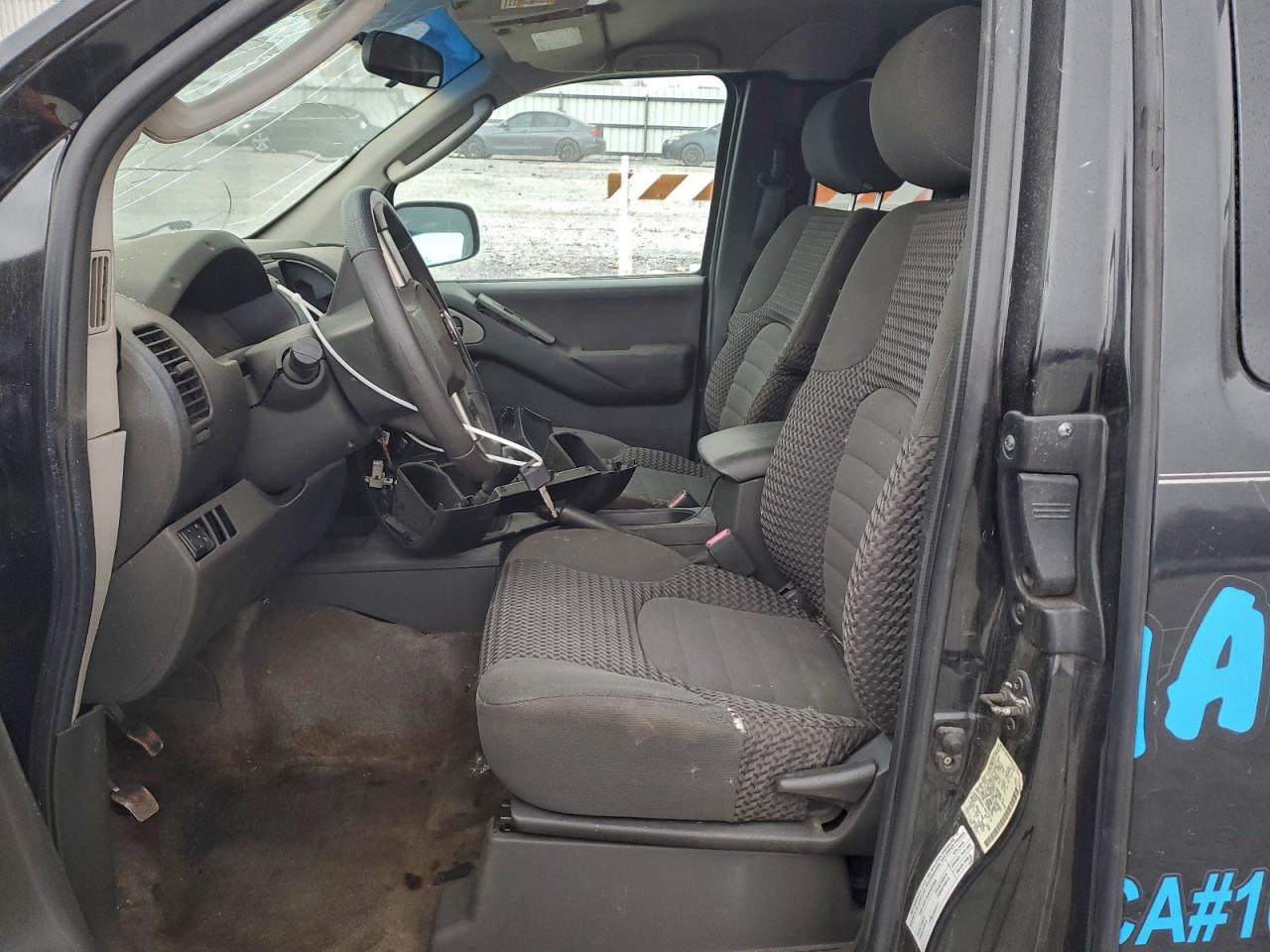 2005 NISSAN FRONTIER KING CAB LE photo 13