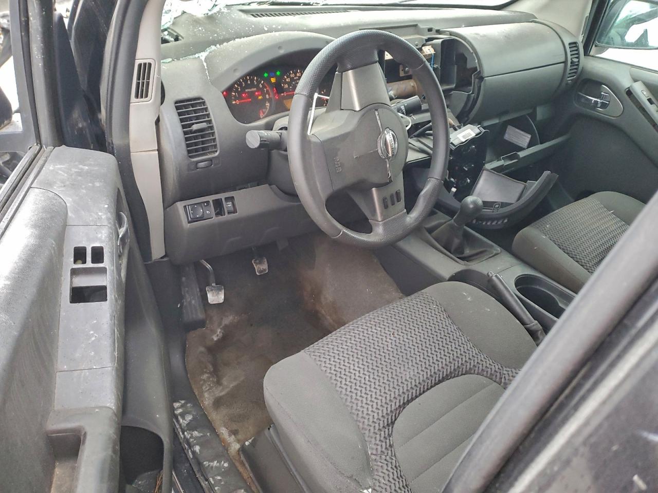 2005 NISSAN FRONTIER KING CAB LE photo 15