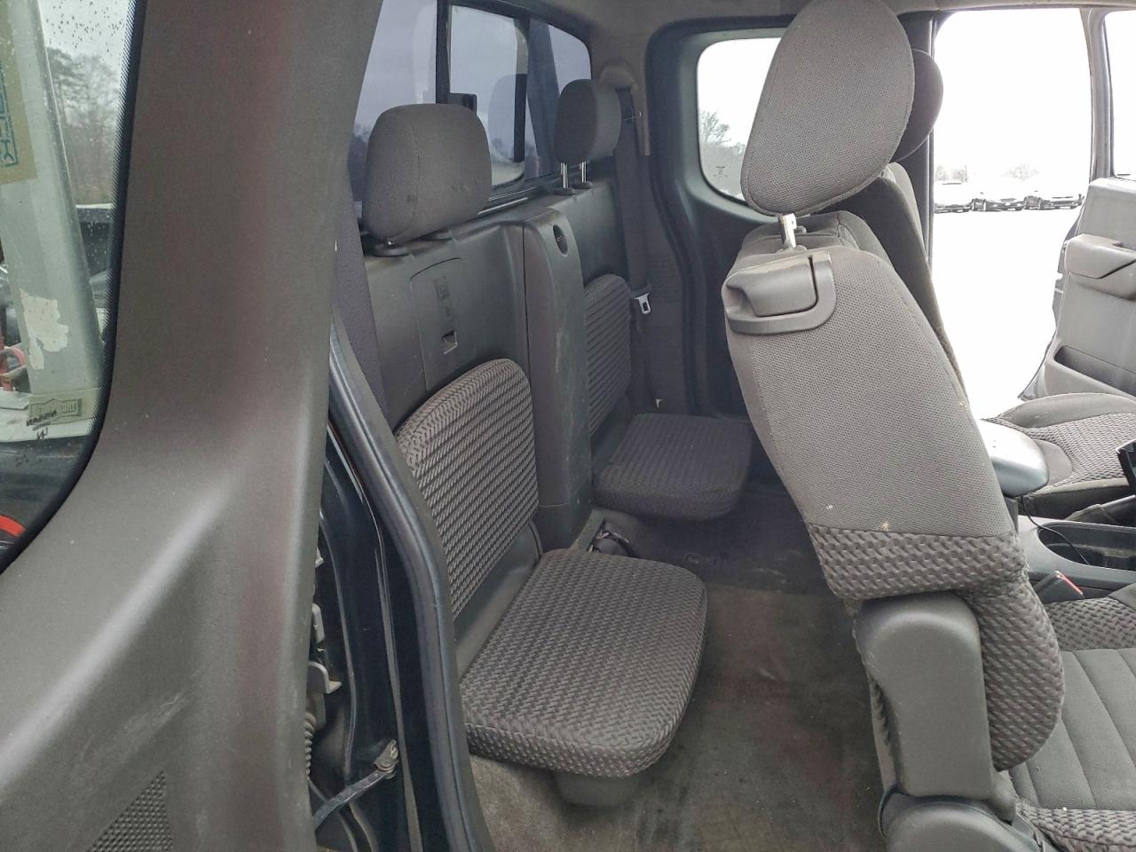 2005 NISSAN FRONTIER KING CAB LE photo 19