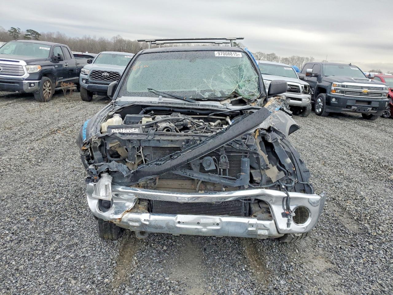 2005 NISSAN FRONTIER KING CAB LE photo 9