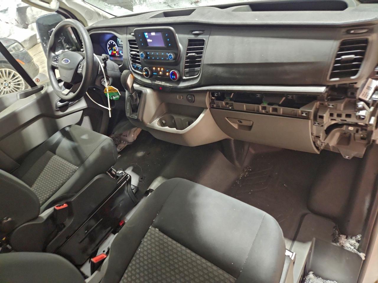 2025 FORD TRANSIT T-250 photo 22