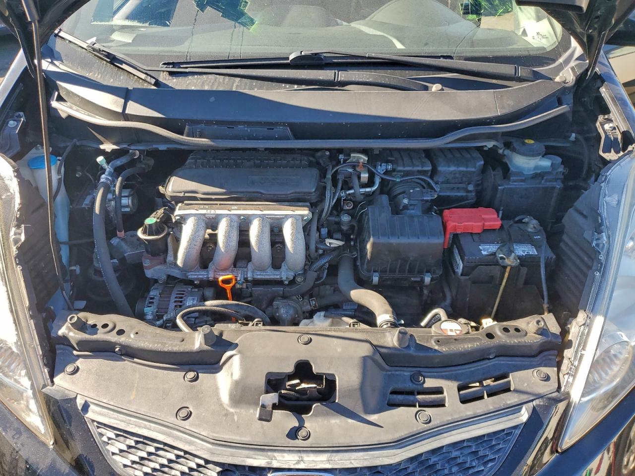 2009 HONDA FIT SPORT photo 21
