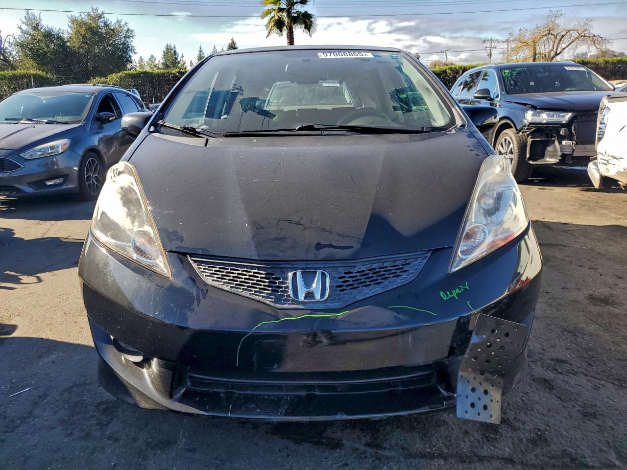 2009 HONDA FIT SPORT photo 9