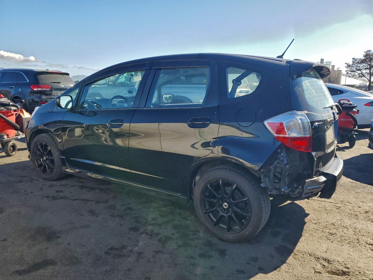 2009 HONDA FIT SPORT photo 3