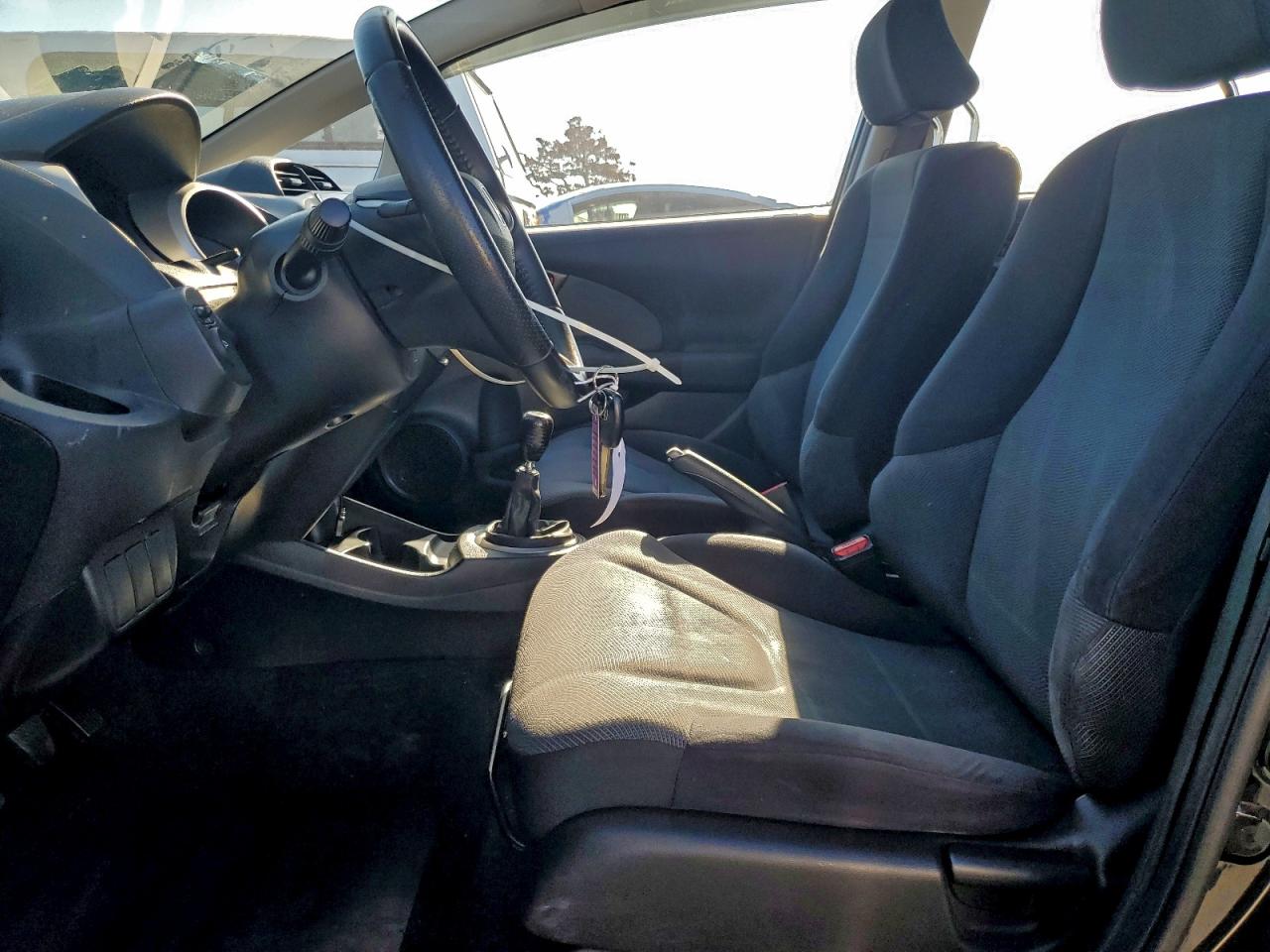 2009 HONDA FIT SPORT photo 13