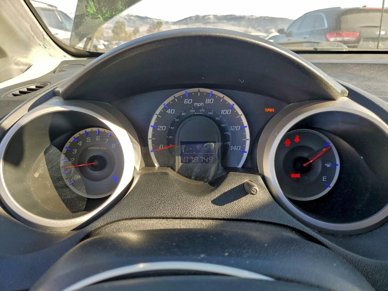 2009 HONDA FIT SPORT photo 17
