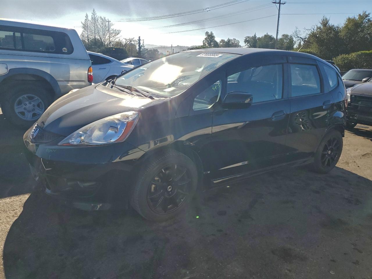 2009 HONDA FIT