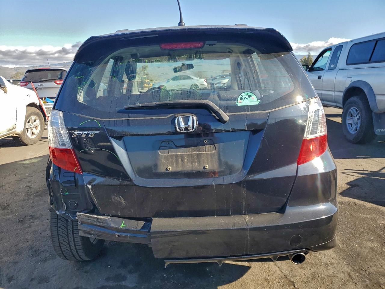 2009 HONDA FIT SPORT photo 11