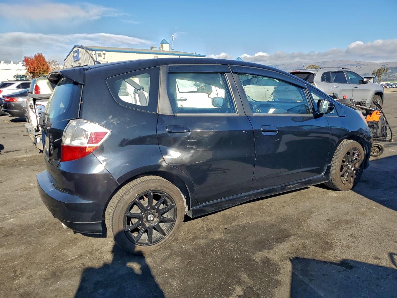 2009 HONDA FIT SPORT photo 5