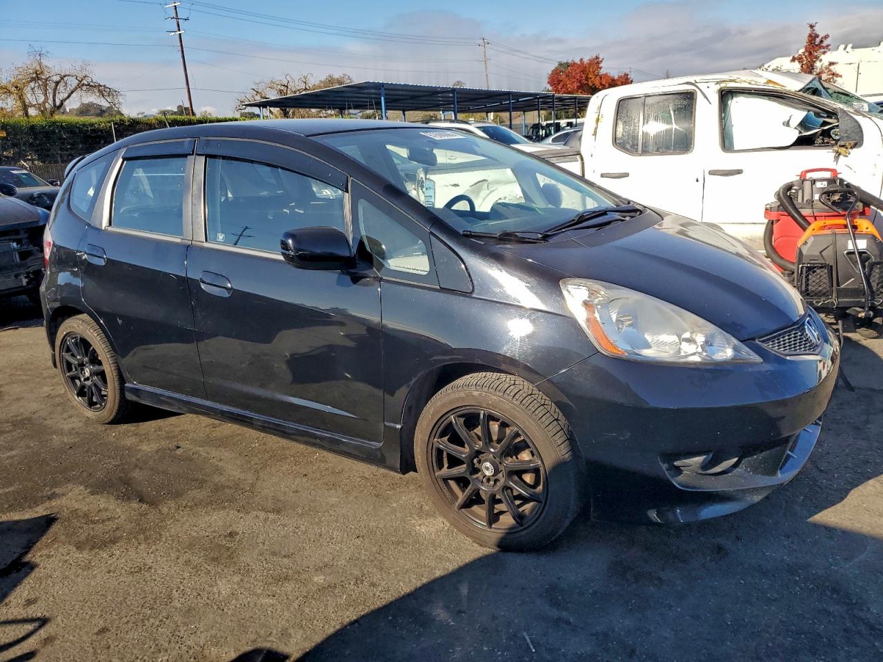 2009 HONDA FIT SPORT photo 7