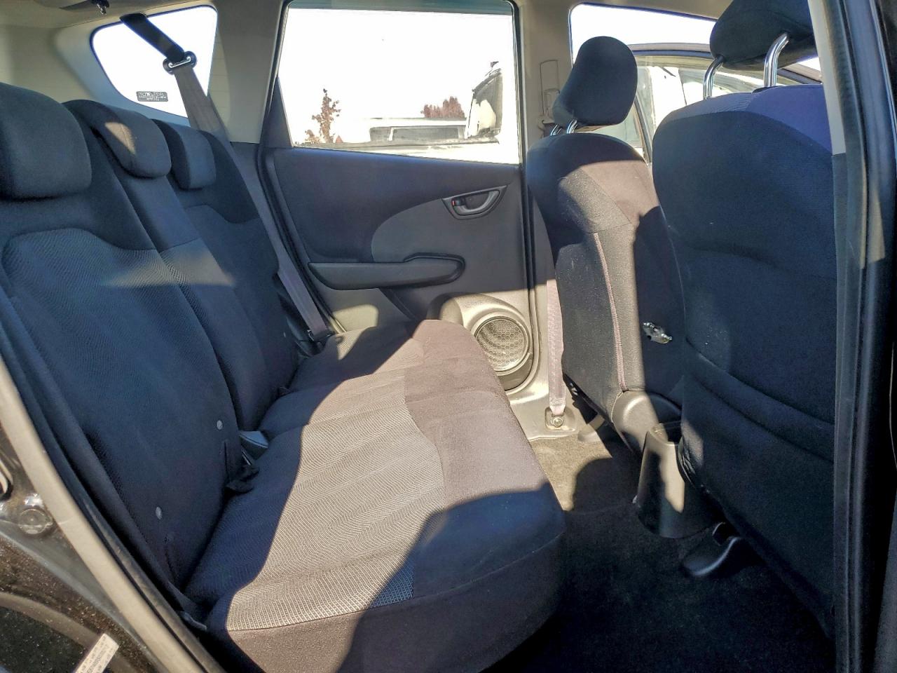 2009 HONDA FIT SPORT photo 19