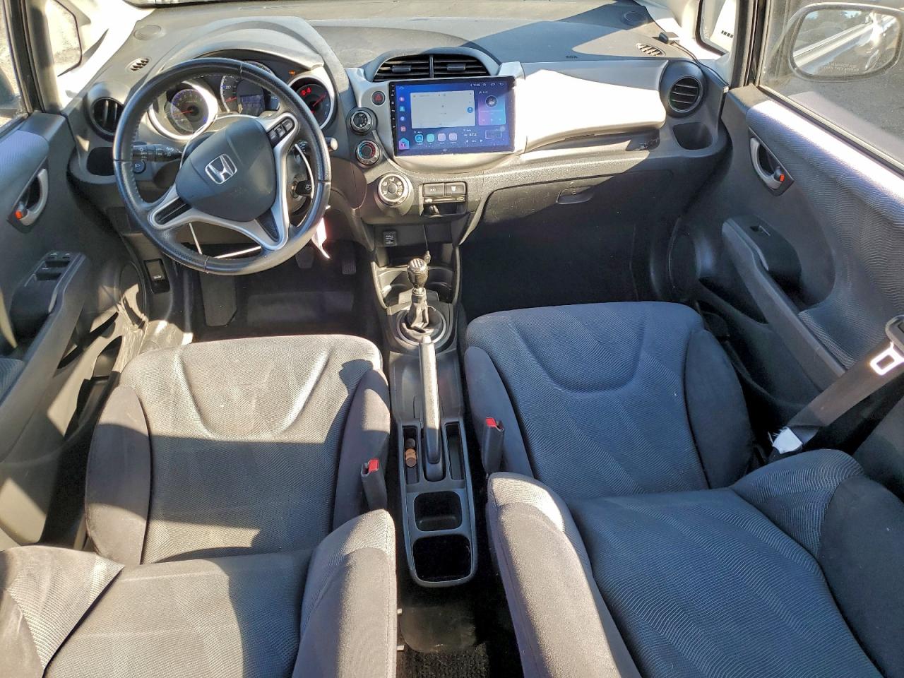 2009 HONDA FIT SPORT photo 15
