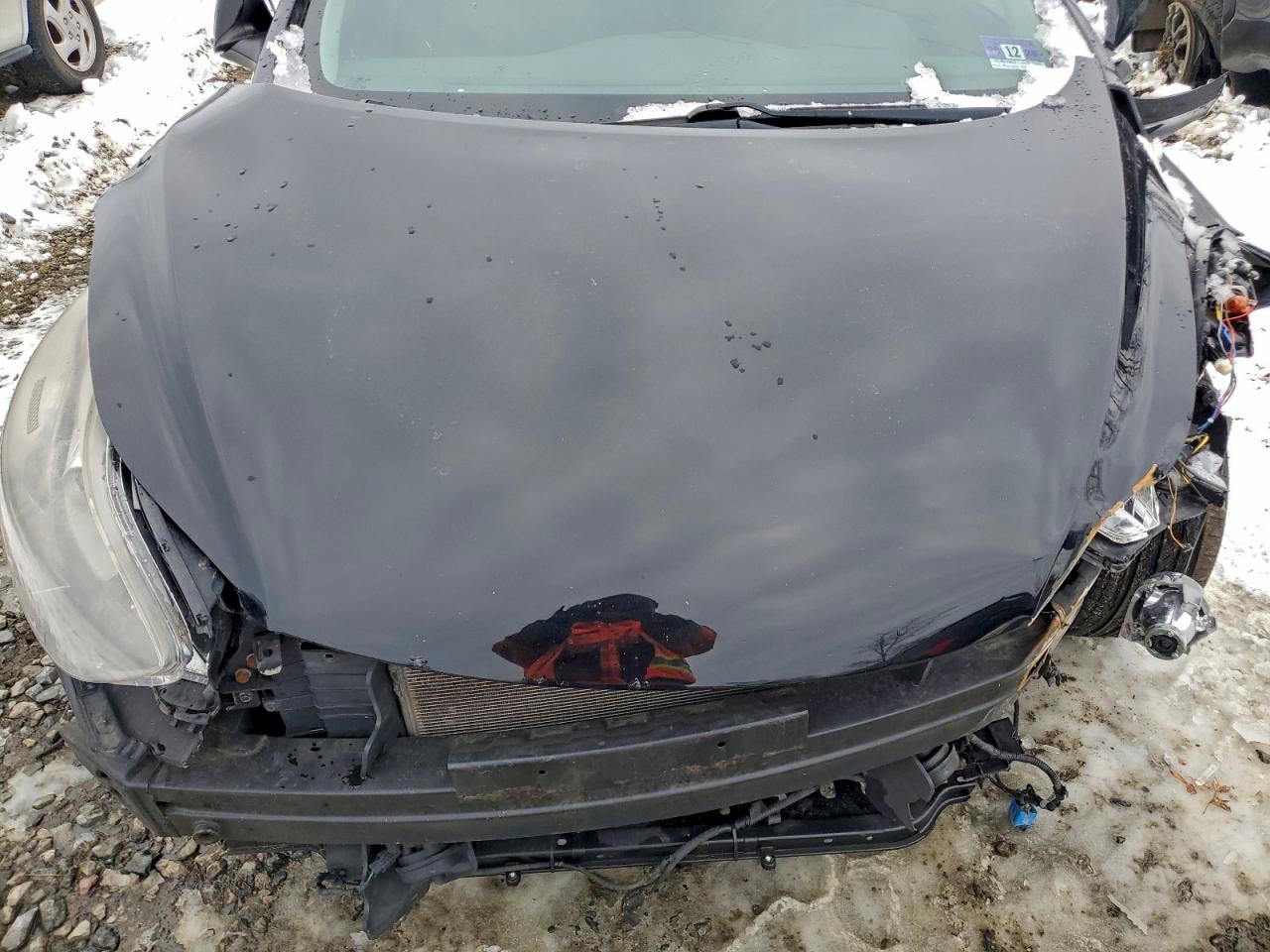2015 HYUNDAI ELANTRA SE photo 31