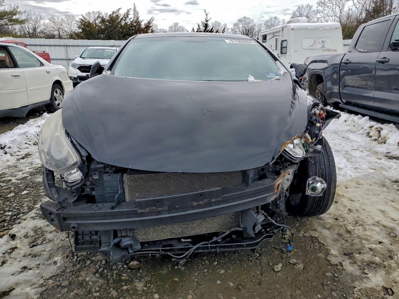 2015 HYUNDAI ELANTRA SE photo 13
