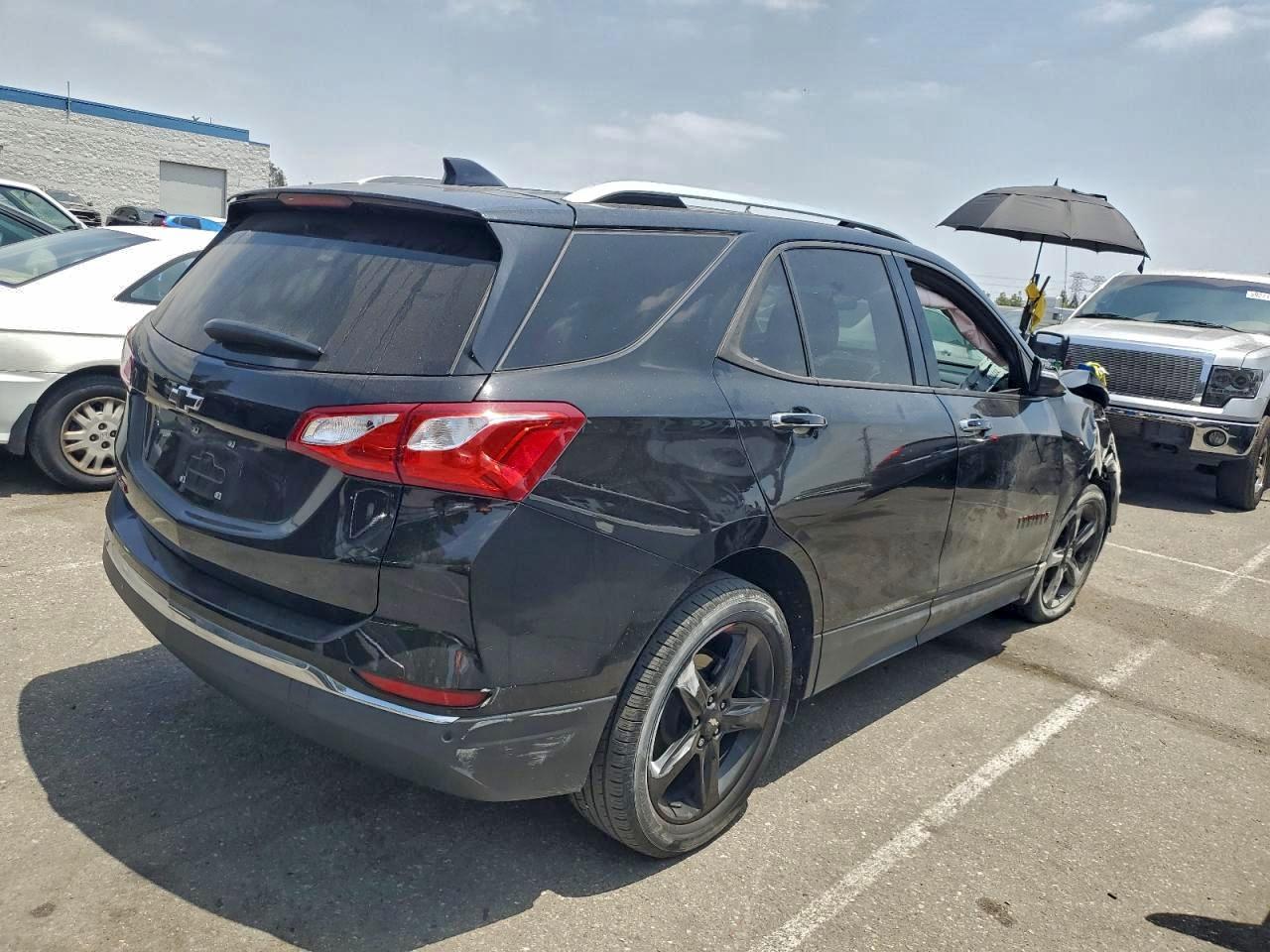 2021 CHEVROLET EQUINOX PREMIER photo 5