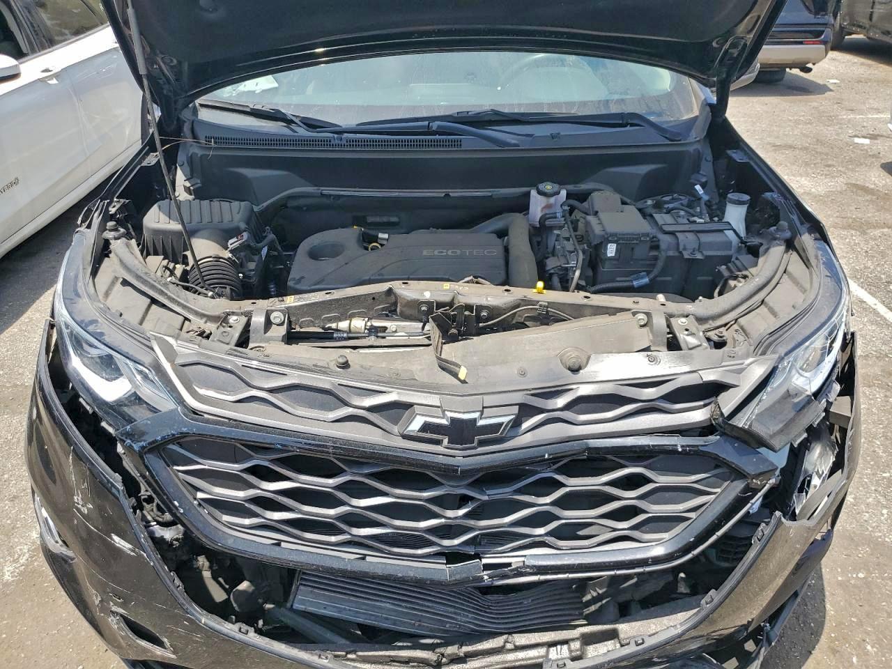 2021 CHEVROLET EQUINOX PREMIER photo 23