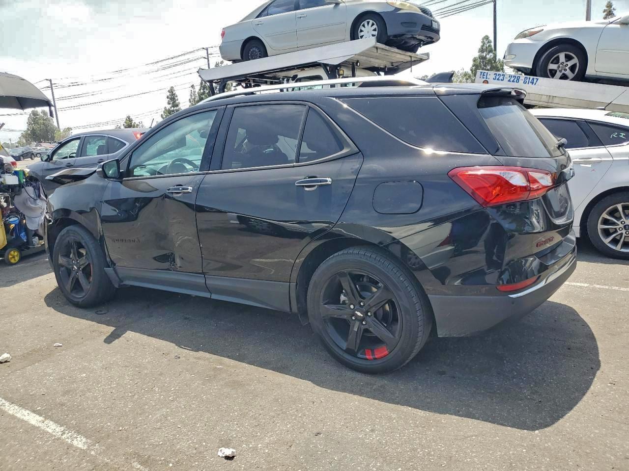 2021 CHEVROLET EQUINOX PREMIER photo 3