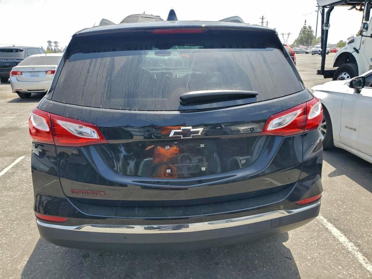 2021 CHEVROLET EQUINOX PREMIER photo 11