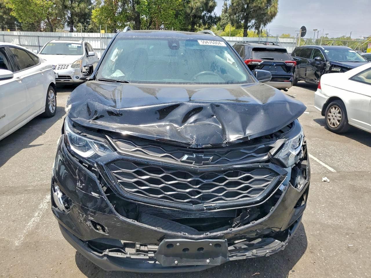2021 CHEVROLET EQUINOX PREMIER photo 9
