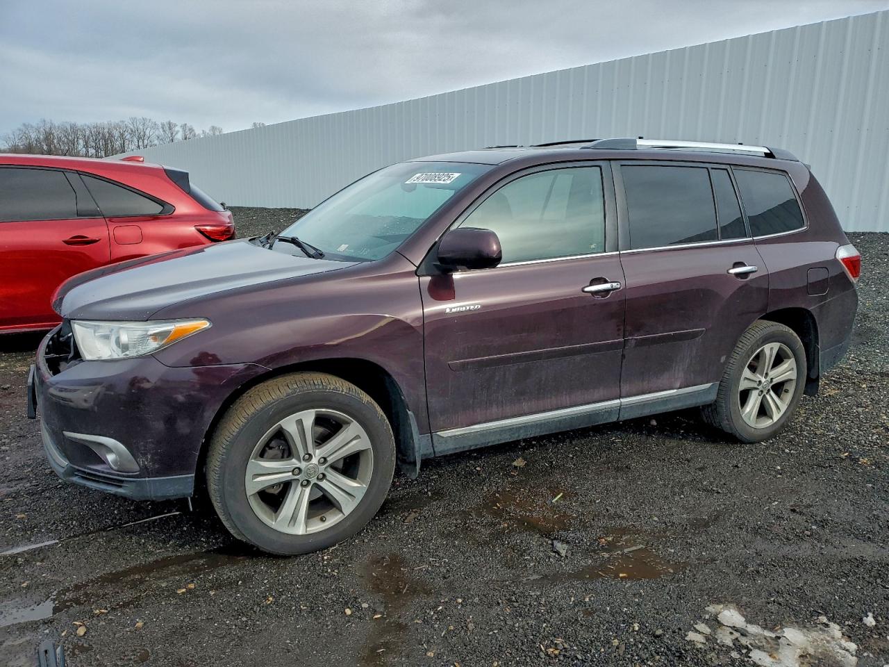 2011 TOYOTA HIGHLANDER