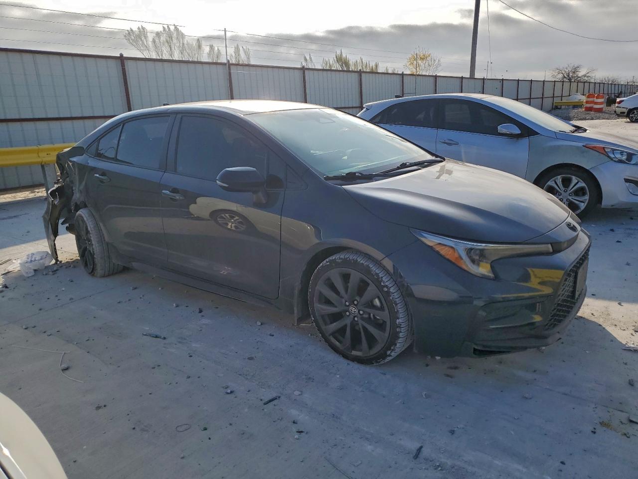 2023 TOYOTA COROLLA SE photo 7