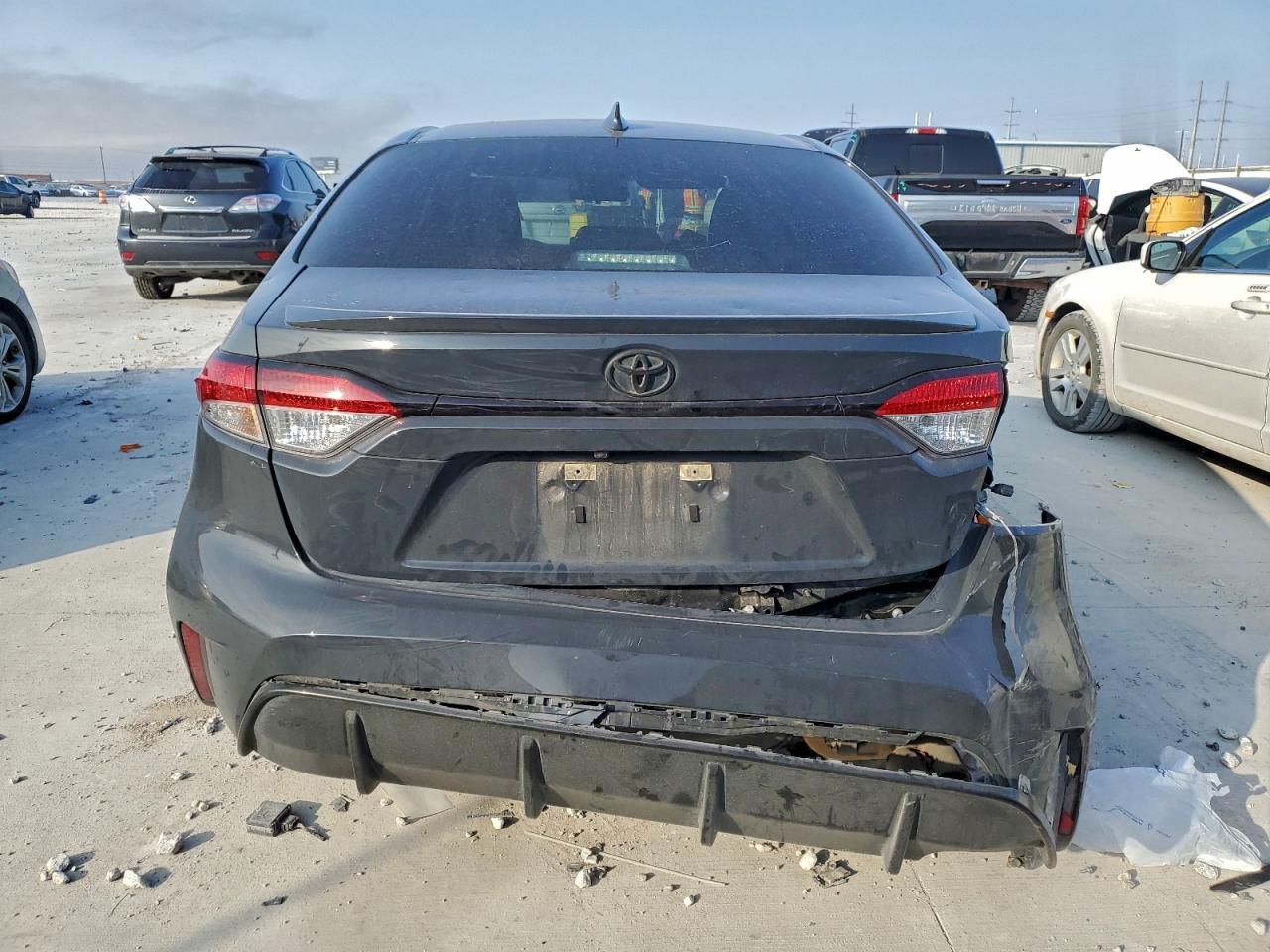 2023 TOYOTA COROLLA SE photo 11