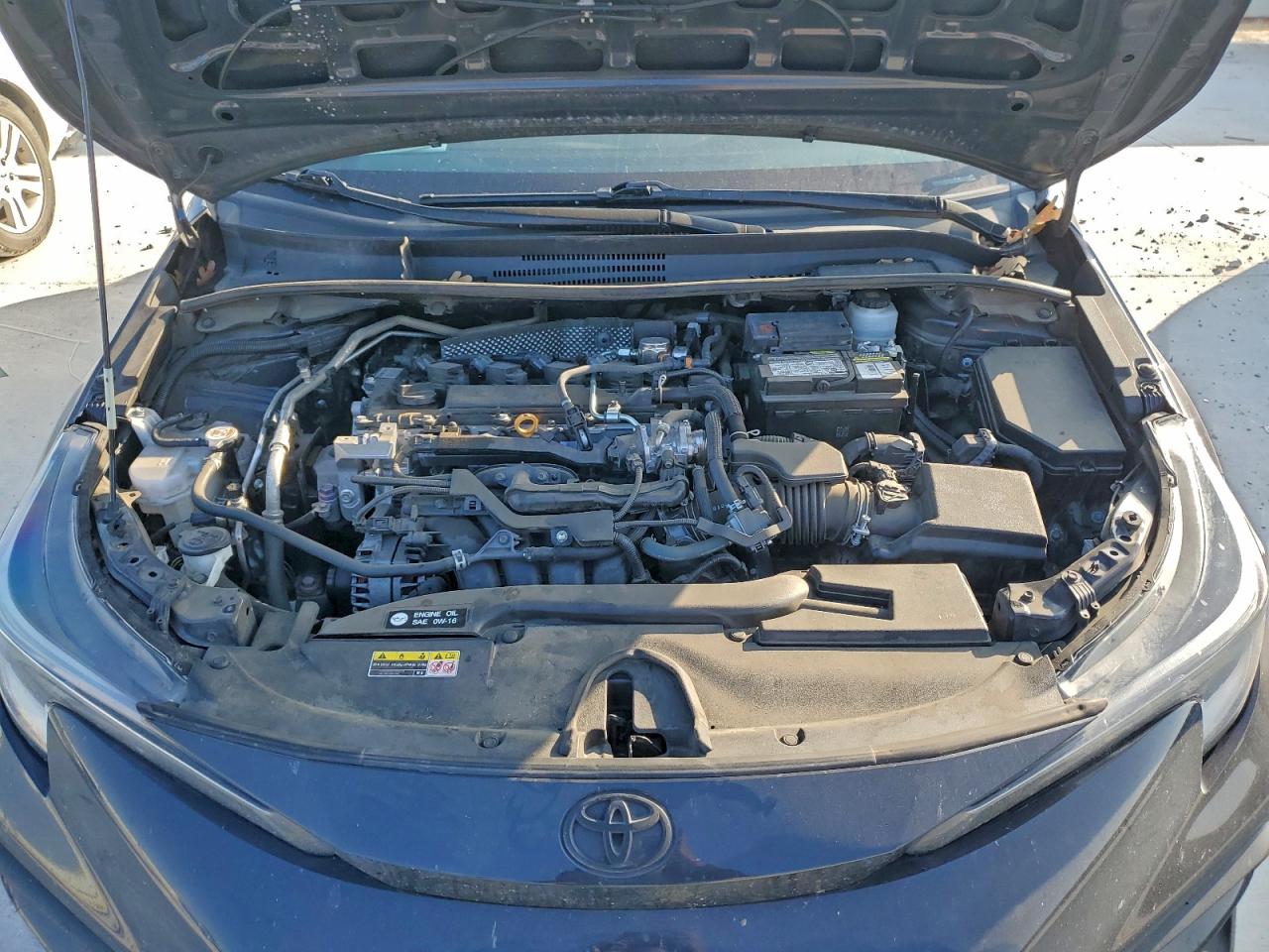 2023 TOYOTA COROLLA SE photo 21