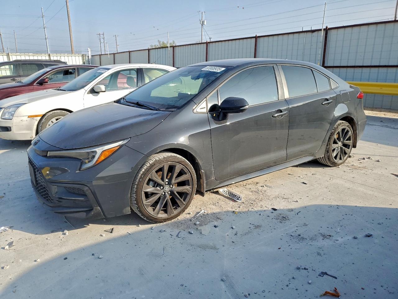 2023 TOYOTA COROLLA