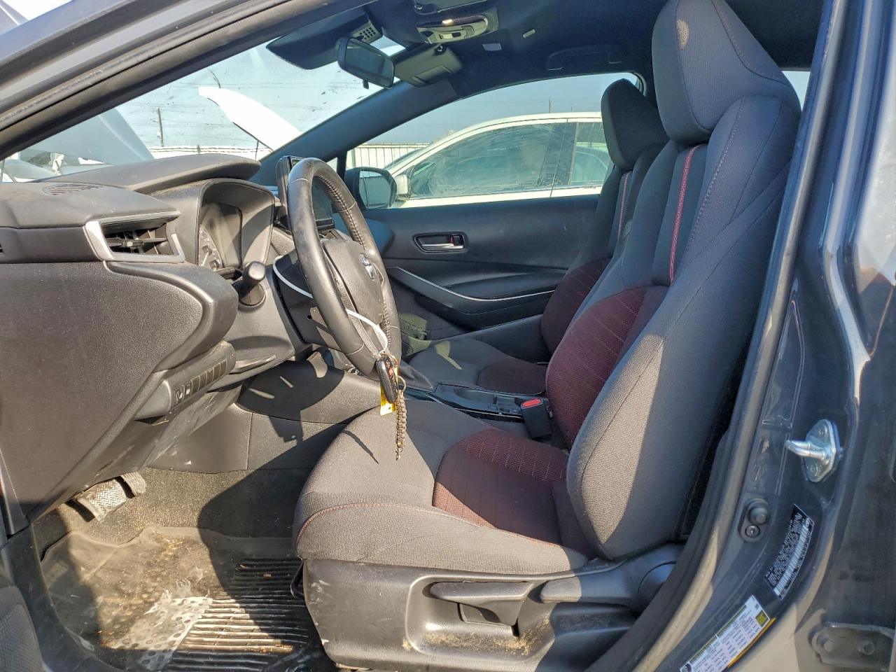 2023 TOYOTA COROLLA SE photo 13