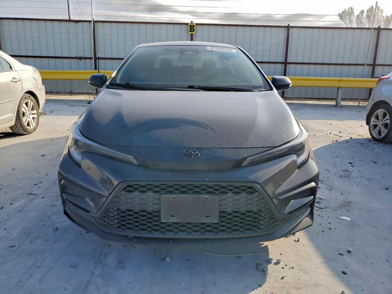 2023 TOYOTA COROLLA SE photo 9