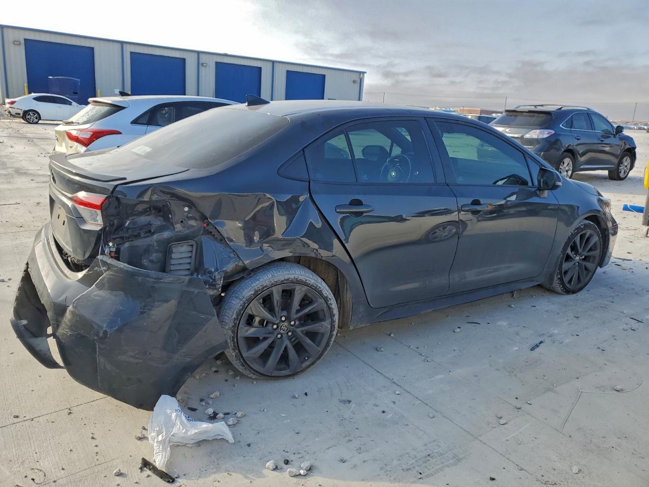2023 TOYOTA COROLLA SE photo 5