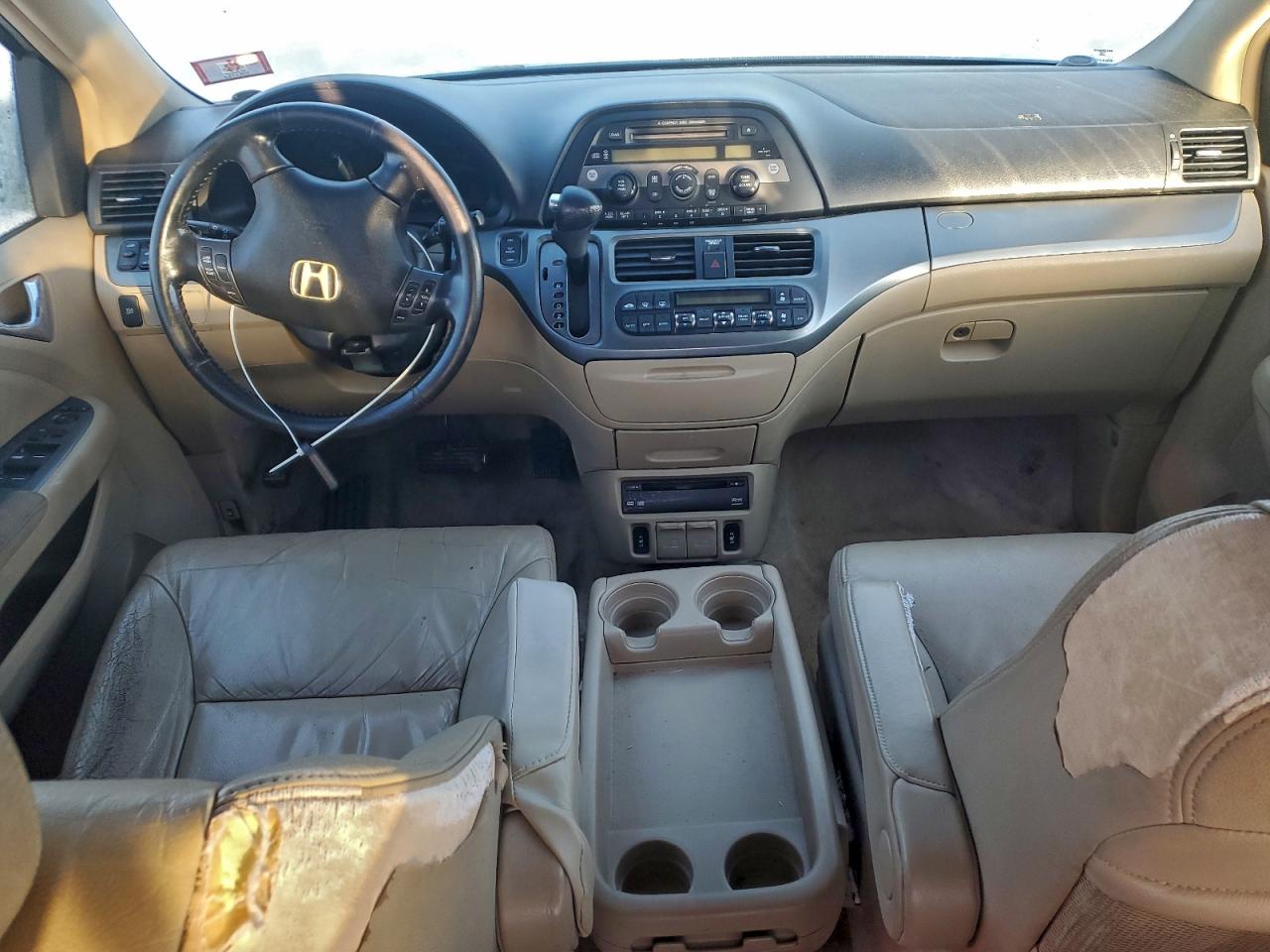 2006 HONDA ODYSSEY EXL photo 8